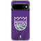 NBA Sacramento Kings Jersey Google Pixel 10 Clear Case